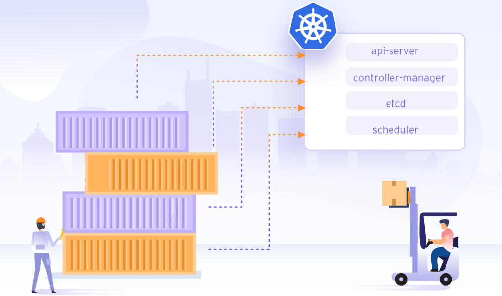 CKA-Certified Kubernetes Administrator
