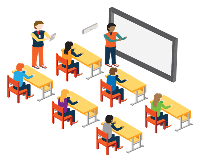 Classroom Image